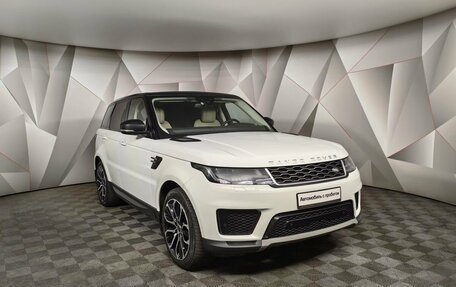 Land Rover Range Rover Sport II, 2019 год, 6 343 000 рублей, 3 фотография