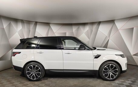 Land Rover Range Rover Sport II, 2019 год, 6 343 000 рублей, 6 фотография
