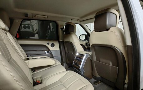 Land Rover Range Rover Sport II, 2019 год, 6 343 000 рублей, 13 фотография