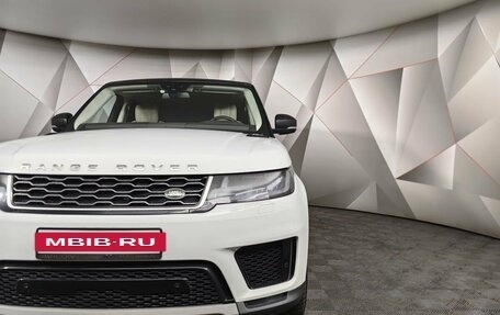 Land Rover Range Rover Sport II, 2019 год, 6 343 000 рублей, 9 фотография