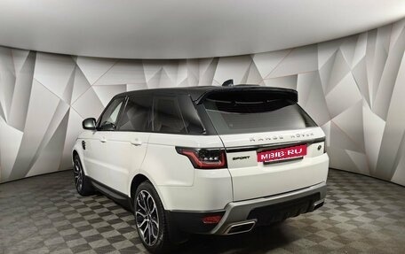 Land Rover Range Rover Sport II, 2019 год, 6 343 000 рублей, 4 фотография