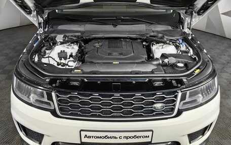 Land Rover Range Rover Sport II, 2019 год, 6 343 000 рублей, 18 фотография