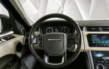 Land Rover Range Rover Sport II, 2019 год, 6 343 000 рублей, 16 фотография