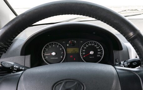 Hyundai Getz I рестайлинг, 2009 год, 649 000 рублей, 6 фотография