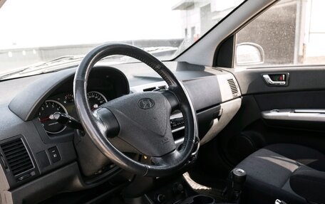 Hyundai Getz I рестайлинг, 2009 год, 649 000 рублей, 5 фотография
