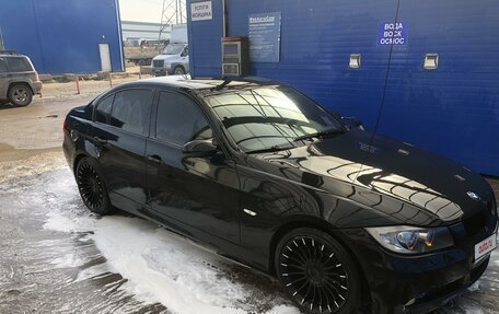 BMW 3 серия, 2007 год, 585 000 рублей, 4 фотография
