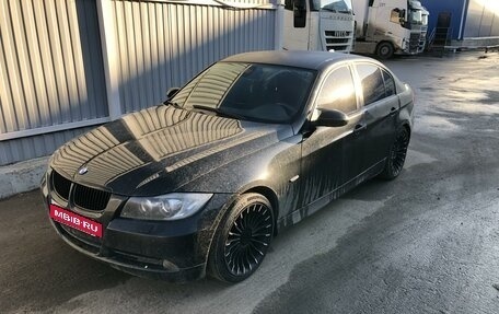 BMW 3 серия, 2007 год, 585 000 рублей, 11 фотография
