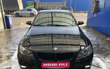 BMW 3 серия, 2007 год, 585 000 рублей, 3 фотография
