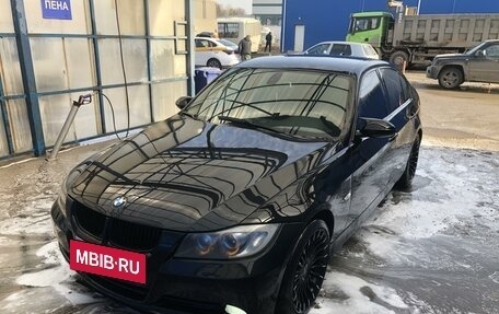 BMW 3 серия, 2007 год, 585 000 рублей, 2 фотография