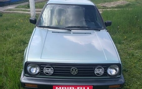 Volkswagen Golf II, 1990 год, 250 000 рублей, 2 фотография
