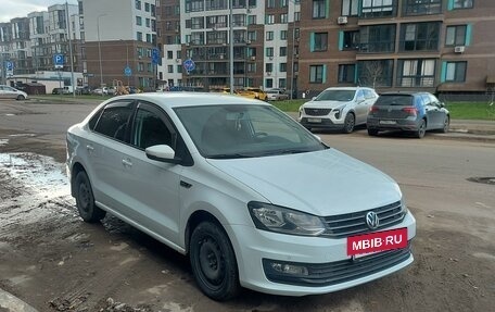 Volkswagen Polo VI (EU Market), 2019 год, 1 750 000 рублей, 2 фотография