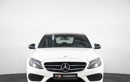 Mercedes-Benz C-Класс, 2016 год, 2 100 000 рублей, 2 фотография