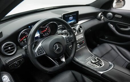 Mercedes-Benz C-Класс, 2016 год, 2 100 000 рублей, 17 фотография