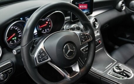 Mercedes-Benz C-Класс, 2016 год, 2 100 000 рублей, 23 фотография