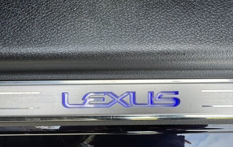 Lexus GS IV рестайлинг, 2012 год, 4 100 000 рублей, 19 фотография