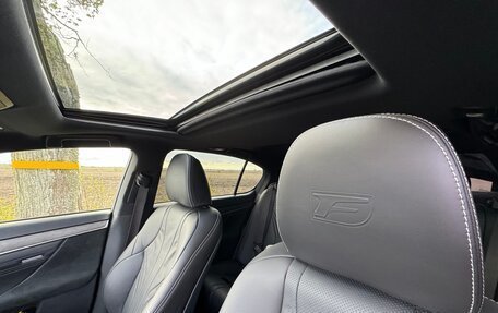 Lexus GS IV рестайлинг, 2012 год, 4 100 000 рублей, 26 фотография