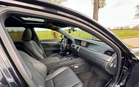 Lexus GS IV рестайлинг, 2012 год, 4 100 000 рублей, 28 фотография