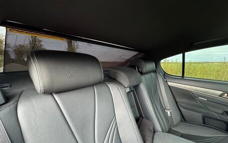 Lexus GS IV рестайлинг, 2012 год, 4 100 000 рублей, 33 фотография