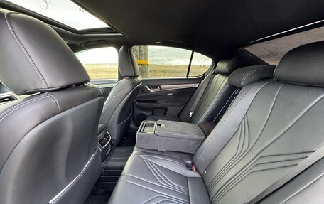 Lexus GS IV рестайлинг, 2012 год, 4 100 000 рублей, 35 фотография
