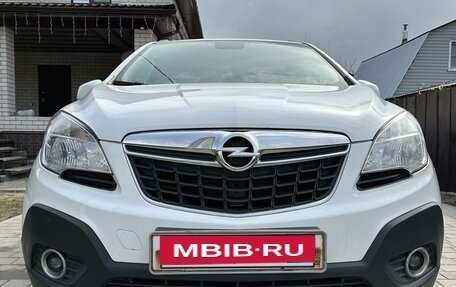 Opel Mokka I, 2014 год, 1 300 000 рублей, 2 фотография