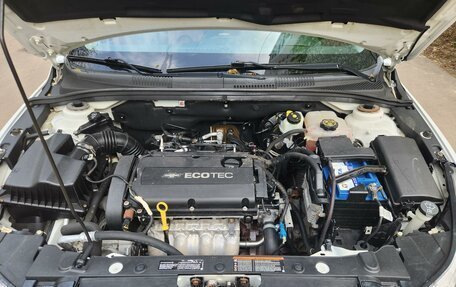 Chevrolet Cruze II, 2012 год, 670 000 рублей, 9 фотография