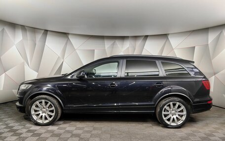 Audi Q7, 2013 год, 2 298 000 рублей, 5 фотография