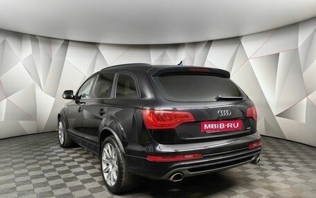Audi Q7, 2013 год, 2 298 000 рублей, 4 фотография
