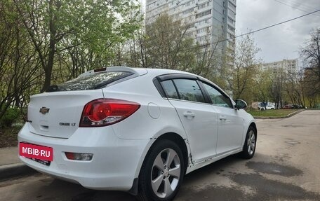 Chevrolet Cruze II, 2012 год, 670 000 рублей, 11 фотография
