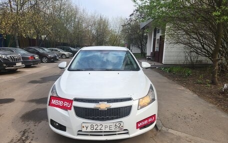 Chevrolet Cruze II, 2012 год, 670 000 рублей, 15 фотография