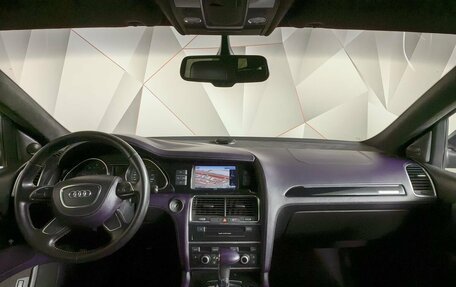 Audi Q7, 2013 год, 2 298 000 рублей, 10 фотография