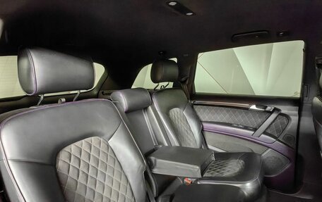 Audi Q7, 2013 год, 2 298 000 рублей, 13 фотография