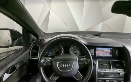 Audi Q7, 2013 год, 2 298 000 рублей, 14 фотография