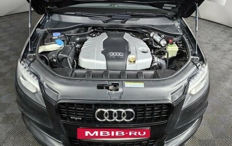 Audi Q7, 2013 год, 2 298 000 рублей, 17 фотография
