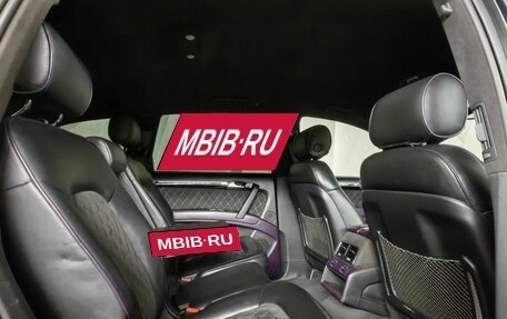 Audi Q7, 2013 год, 2 298 000 рублей, 12 фотография