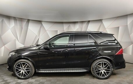Mercedes-Benz GLE, 2018 год, 4 979 700 рублей, 5 фотография