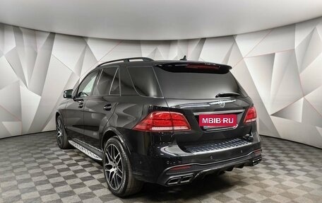 Mercedes-Benz GLE, 2018 год, 4 979 700 рублей, 4 фотография