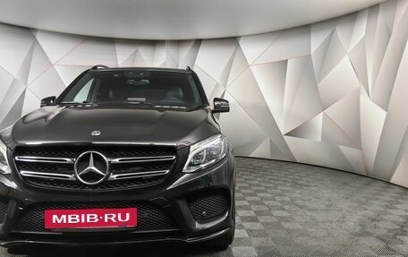 Mercedes-Benz GLE, 2018 год, 4 979 700 рублей, 9 фотография