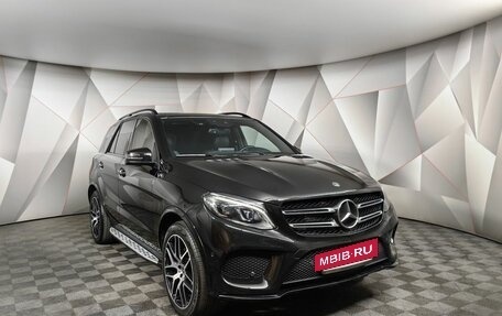 Mercedes-Benz GLE, 2018 год, 4 979 700 рублей, 3 фотография