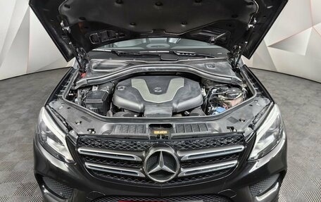 Mercedes-Benz GLE, 2018 год, 4 979 700 рублей, 19 фотография