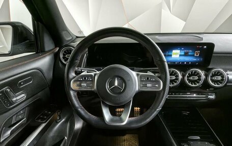 Mercedes-Benz GLB, 2020 год, 4 395 700 рублей, 15 фотография