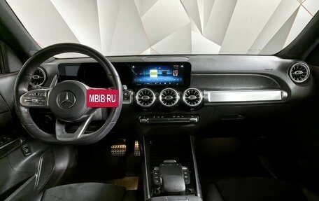 Mercedes-Benz GLB, 2020 год, 4 395 700 рублей, 10 фотография