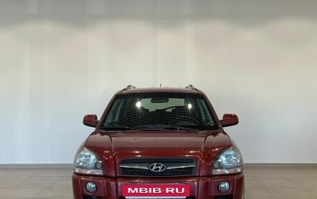 Hyundai Tucson III, 2008 год, 999 000 рублей, 8 фотография