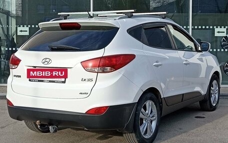 Hyundai ix35 I рестайлинг, 2011 год, 1 350 000 рублей, 5 фотография