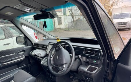Honda Stepwgn IV, 2016 год, 2 490 000 рублей, 5 фотография
