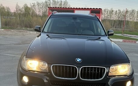 BMW X3, 2008 год, 1 300 000 рублей, 2 фотография
