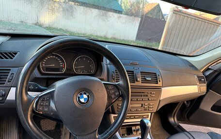BMW X3, 2008 год, 1 300 000 рублей, 21 фотография