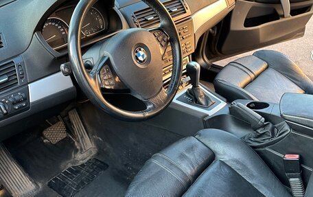 BMW X3, 2008 год, 1 300 000 рублей, 18 фотография