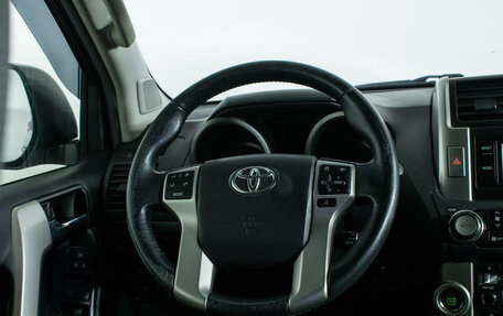 Toyota Land Cruiser Prado 150 рестайлинг 2, 2011 год, 3 696 000 рублей, 14 фотография