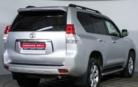 Toyota Land Cruiser Prado 150 рестайлинг 2, 2011 год, 3 696 000 рублей, 5 фотография