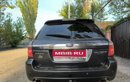 Subaru Outback III, 2008 год, 1 250 000 рублей, 7 фотография